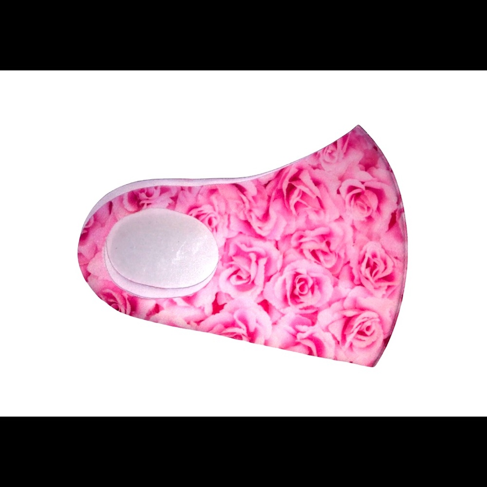 Valentine’s Day Mask